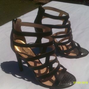 QUPID HIGH HEELS